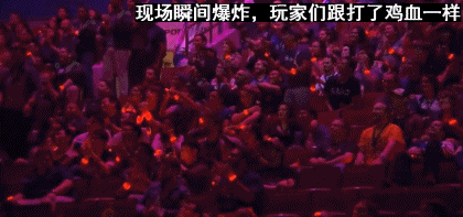 Faker迎来十赛季出色发挥，中国队观众热烈欢呼！