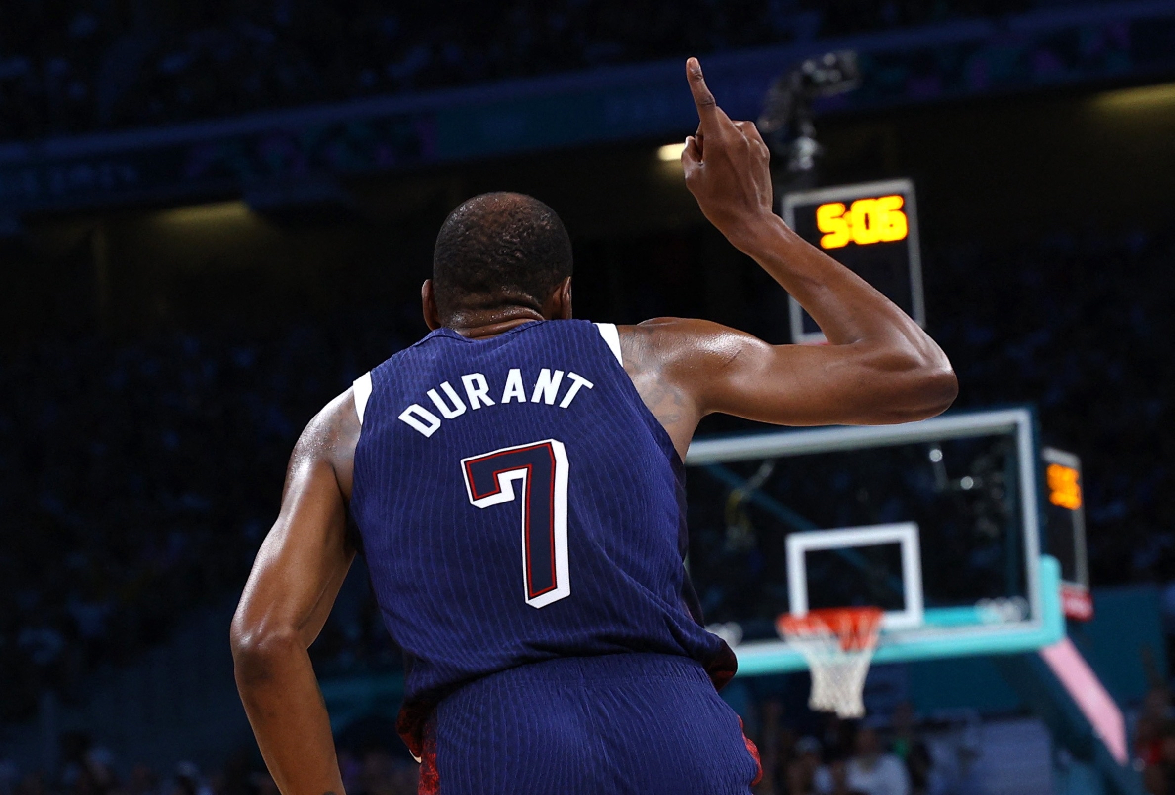 爱游戏- 杜兰特赢了 