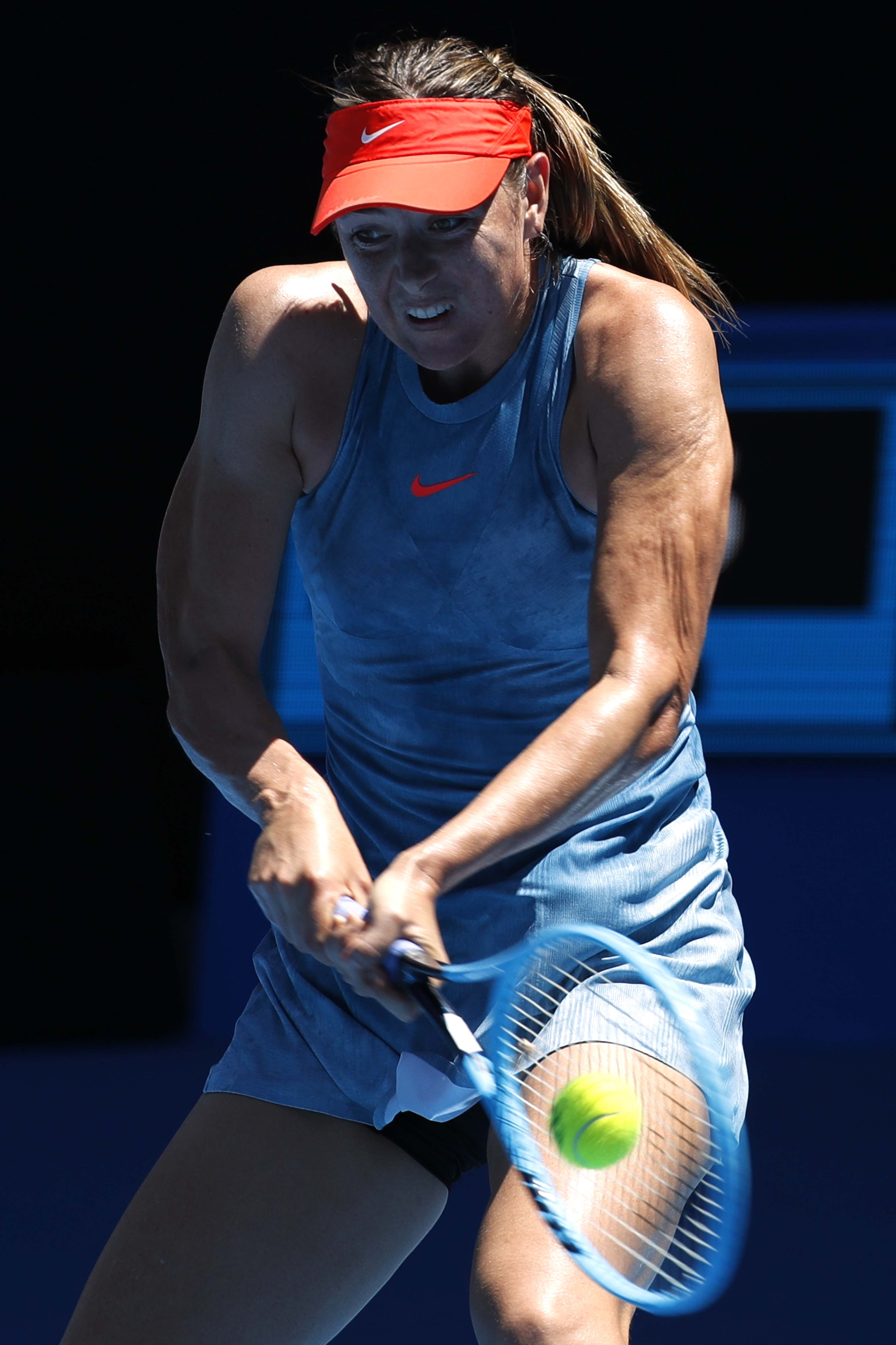 爱游戏体育-莎拉波娃迎来三赛季高光表现，澳大利亚队球迷沸腾！的简单介绍