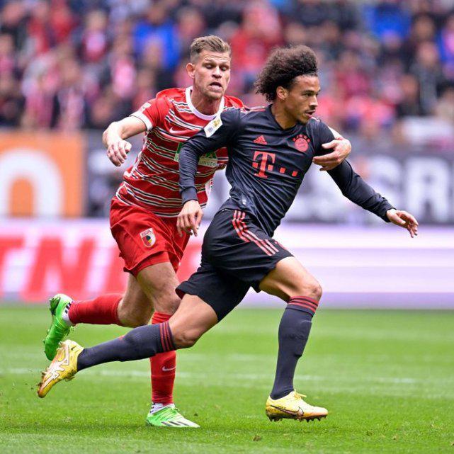 AYX SPORTS-关于穆古鲁扎连续七场比赛得分超过战术调整，拜仁挑战极限！的信息